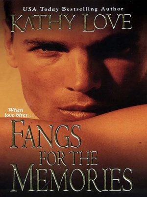 Fangs For the Memories - ebook